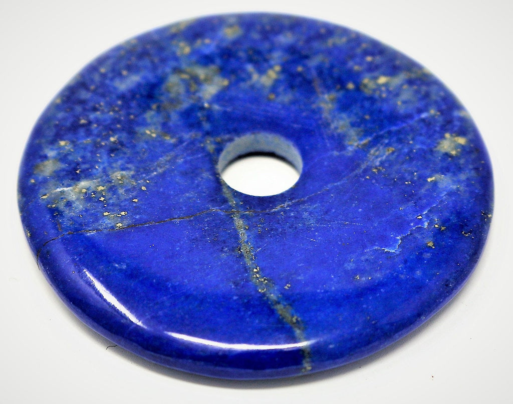 Lapis lazuli Medium Donut (Pendant 40mm)