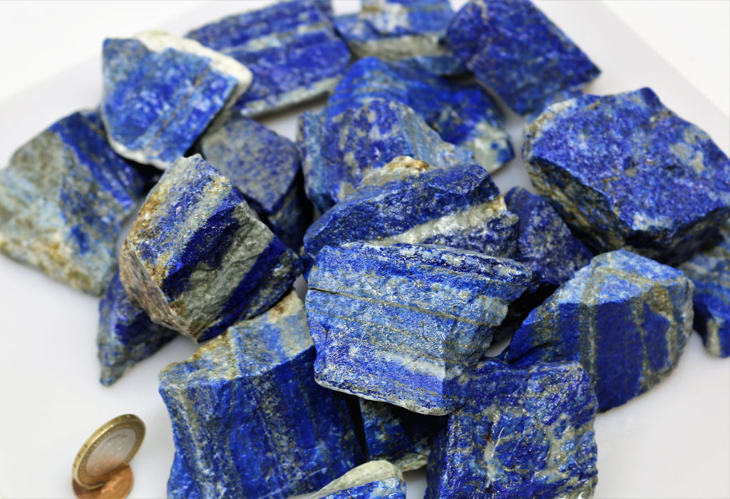 Lapis Lazuli Chunky 1KG Rough