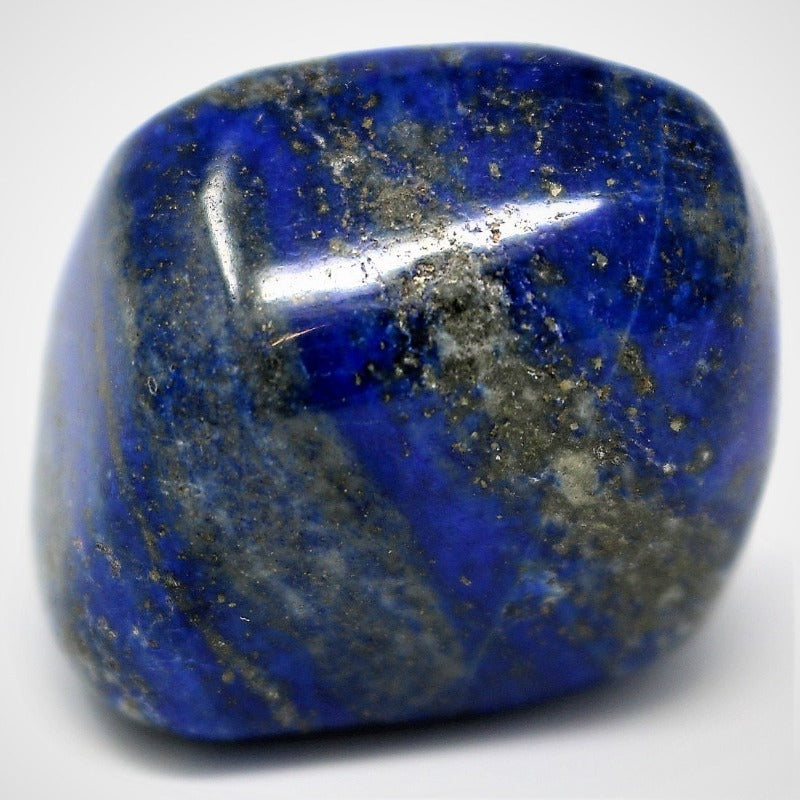 Lapis Lazuli Tumbled Stone - AA Quality 20-30mm