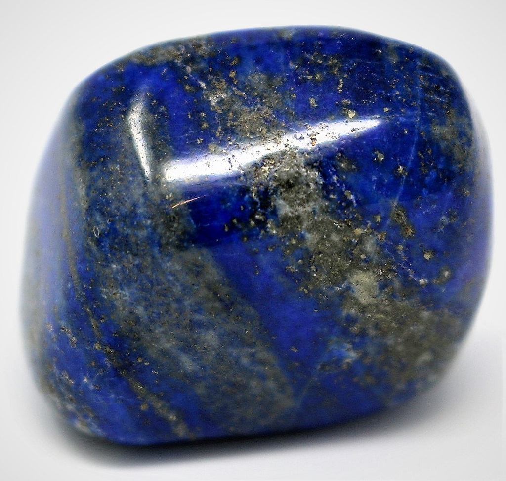 Lapis Lazuli Tumbled Stone - AA Quality 20-30mm Pack of 5