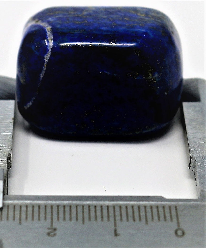 Lapis Lazuli Tumbled Stone - AA Quality 20-30mm