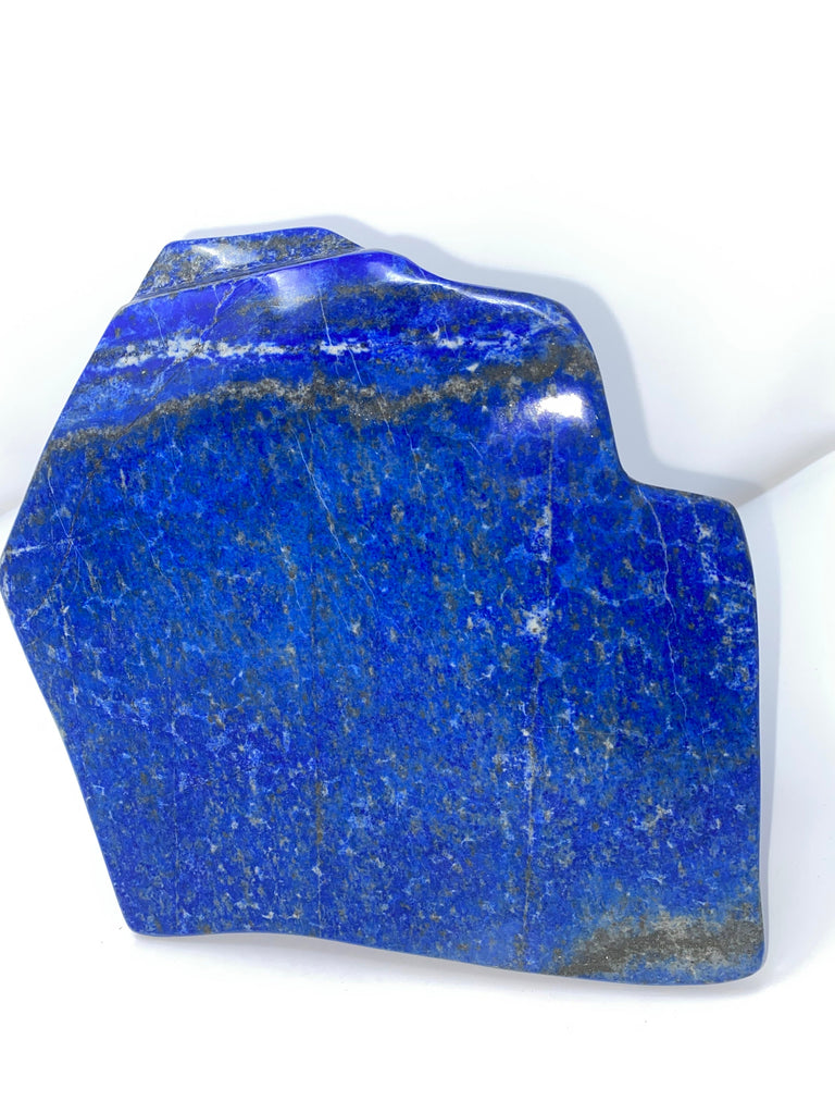 Lapis Lazuli Free Form AAA - 4.1kg
