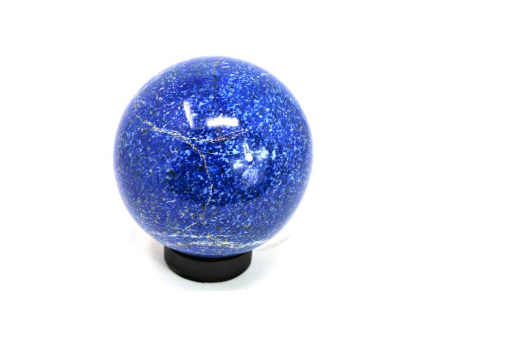Lapis Lazuli Sphere / Ball - 135mm (Blue Jean Lapis )
