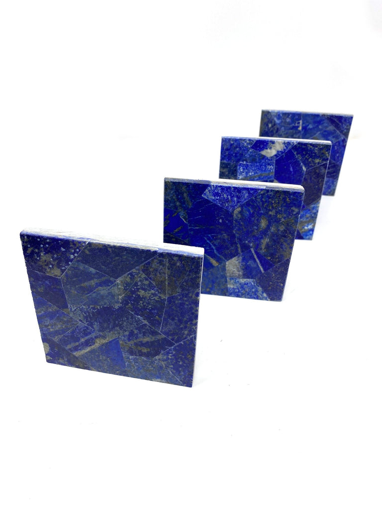 Lapis Lazuli Tile - 10x10cm