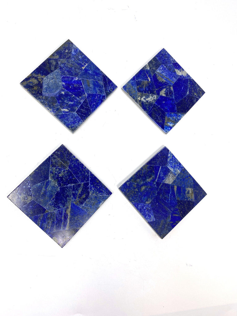 Lapis Lazuli Tile - 10x10cm