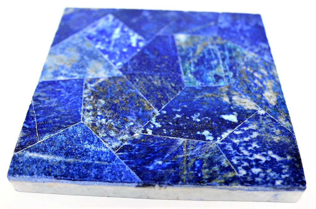 Lapis Lazuli Tile - 10x10cm