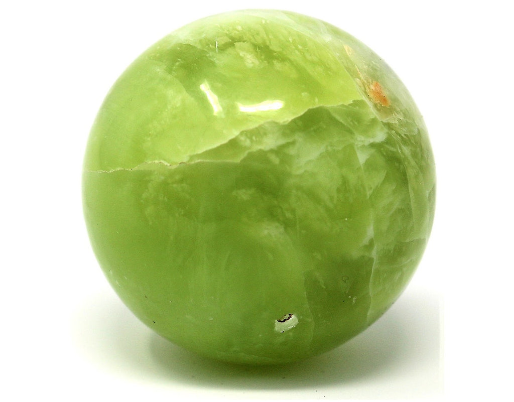 New jade Sphere 40mm