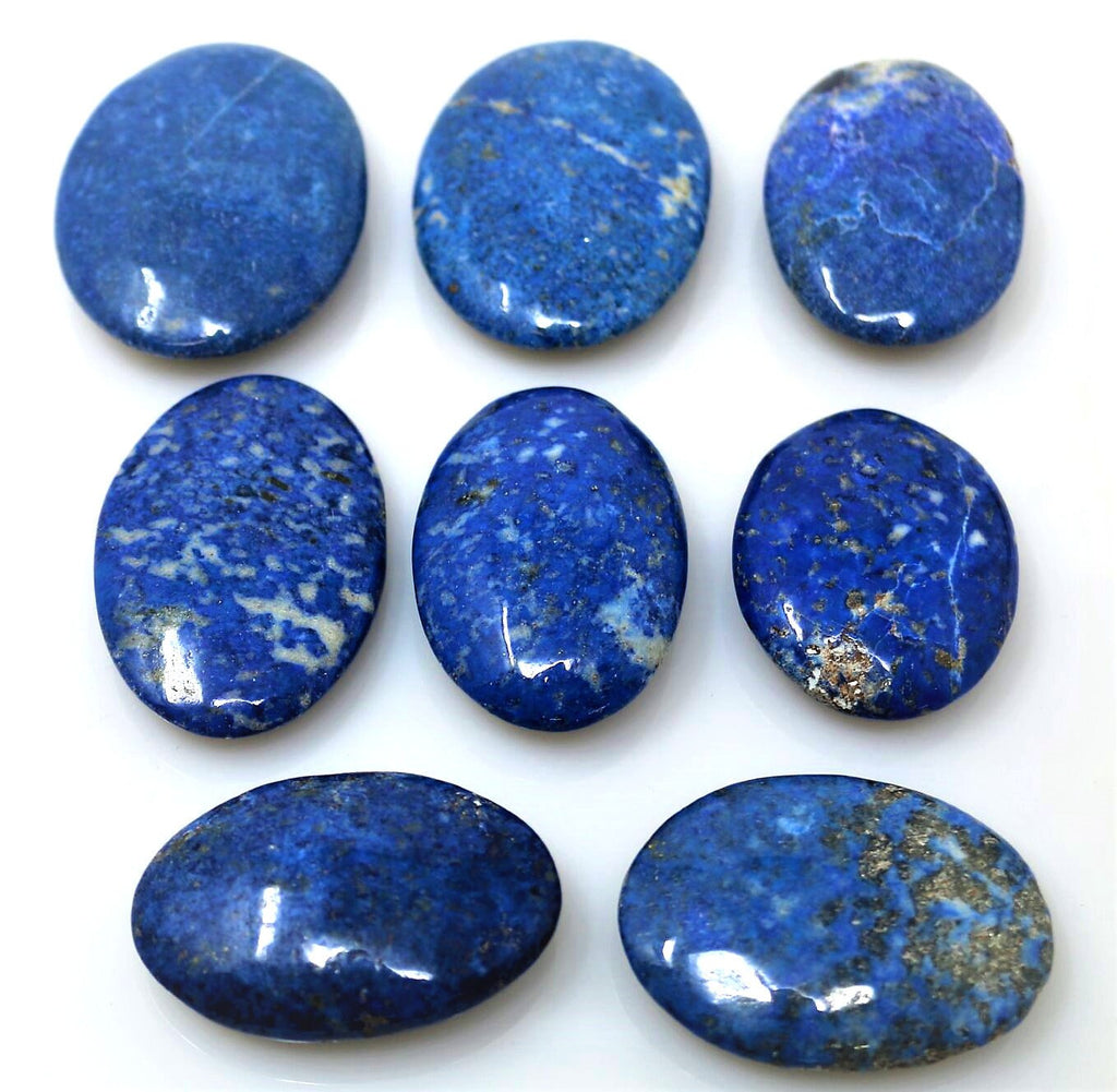 Lapis Lazuli Palmstone 50-60mm