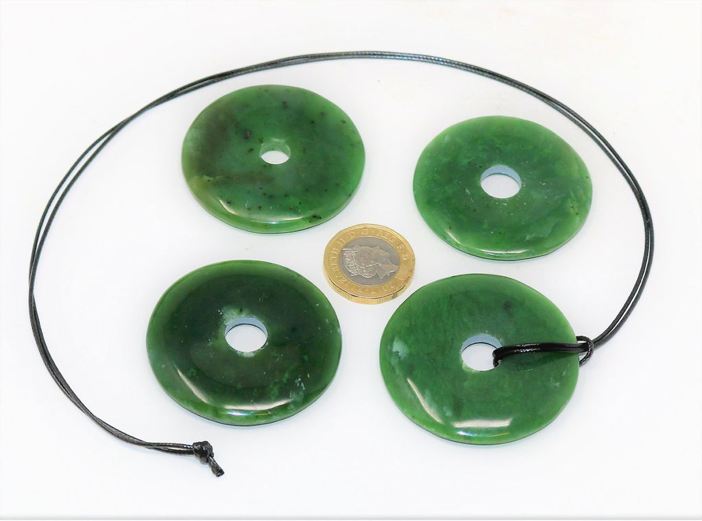 Nephrite Donut 45mm