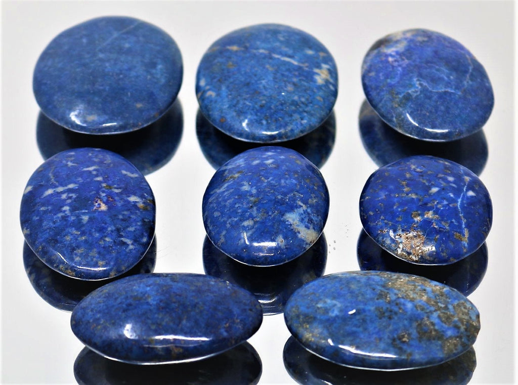Lapis Lazuli Palmstone 50-60mm