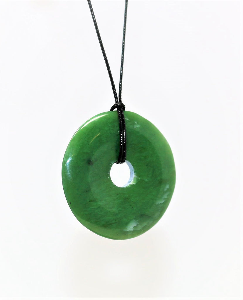 Nephrite Donut 45mm