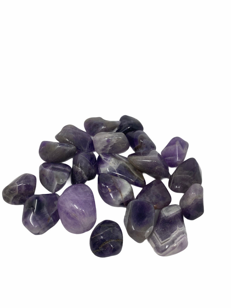 Amethyst Tumblestone 20-30mm