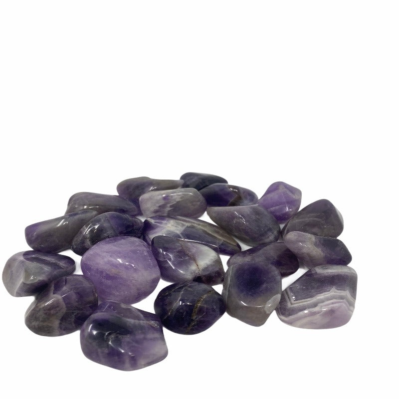 Amethyst Tumblestone 20-30mm