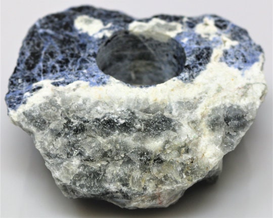 Sodalite Tealight