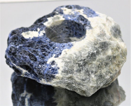 Sodalite Tealight