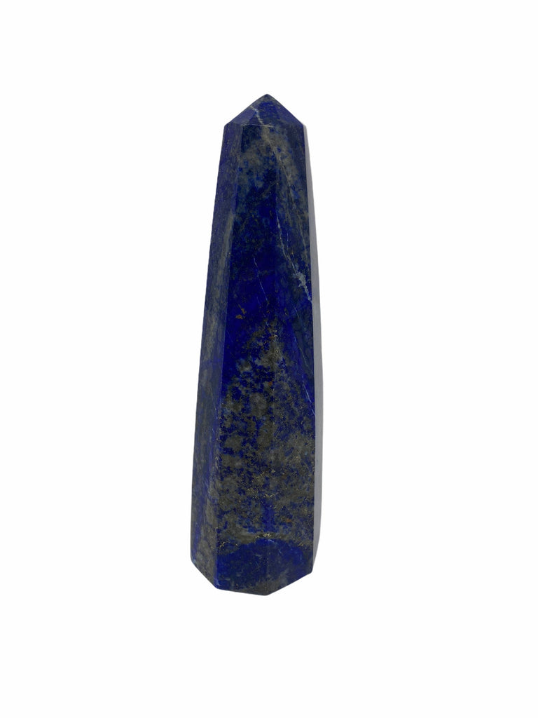 Large Lapis Lazuli Obelisk