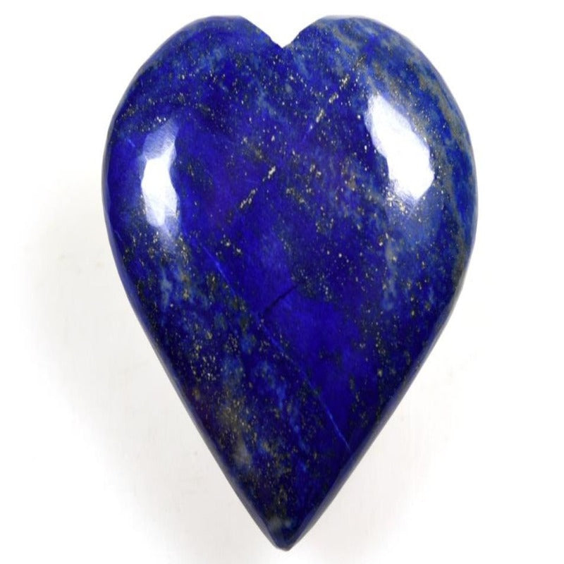 Lapis Lazuli Heart 3cm