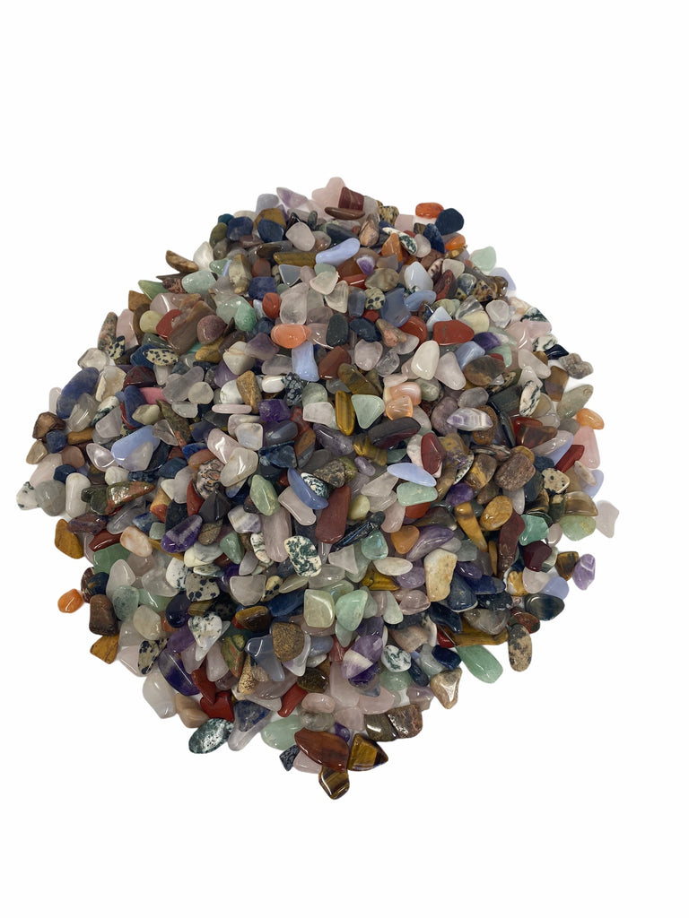 xsmall Mixed Tumblestone Kilo