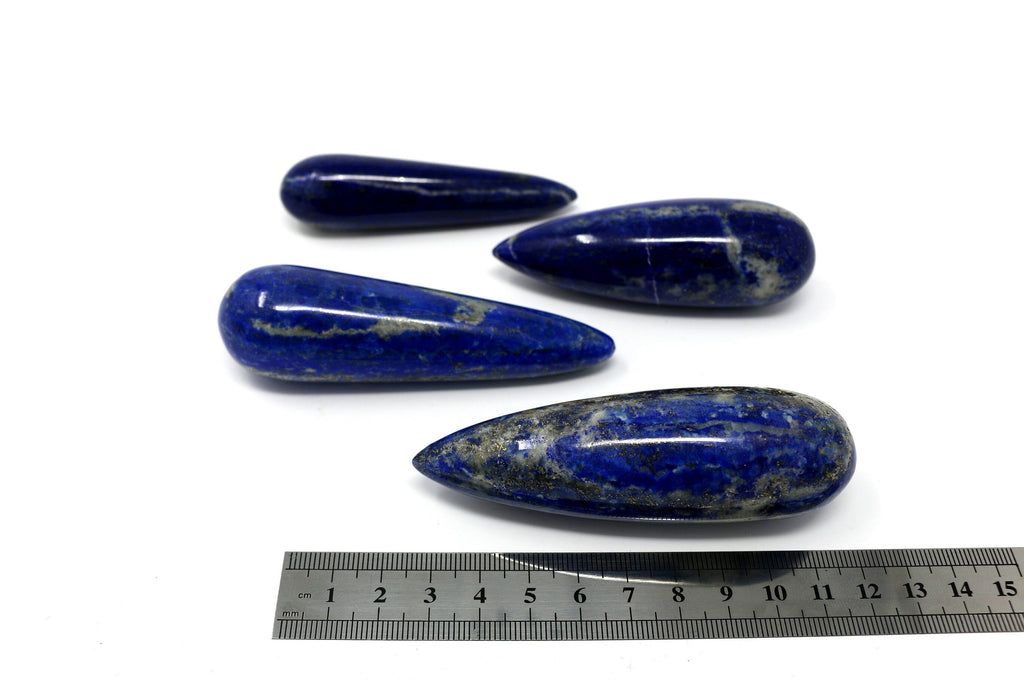 Lapis Lazuli Massage Wand