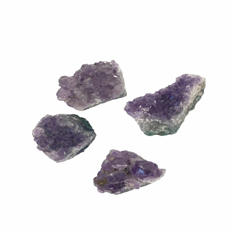 Amethyst Cluster 4-6cm 1KG