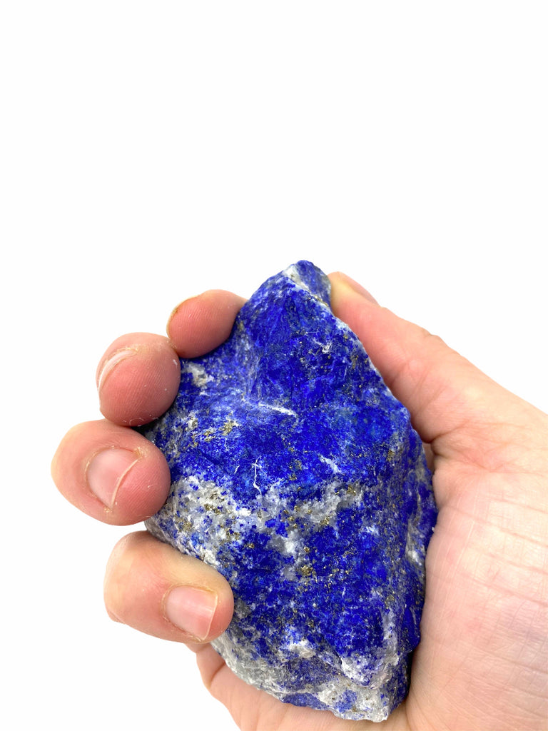 Medium Lapis Lazuli Rough 150/200 grams