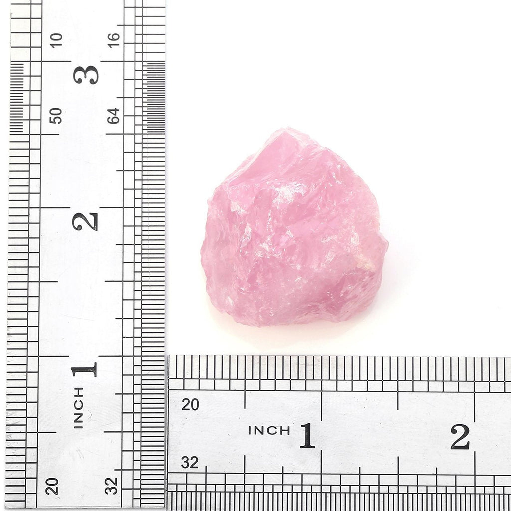 1 PC Rose Quartz Chunks