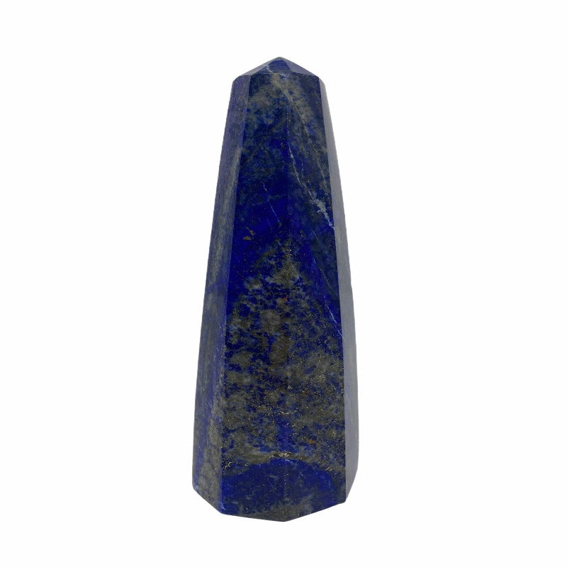 Large Lapis Lazuli Obelisk