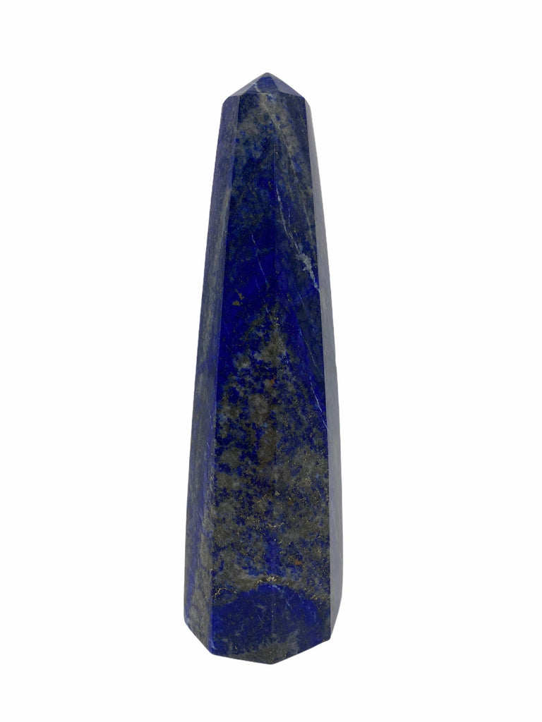 Large Lapis Lazuli Obelisk 21cm 1.25KG