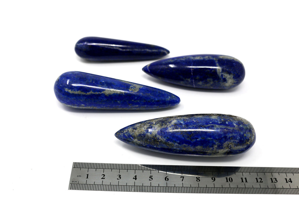 Lapis Lazuli Massage Wand