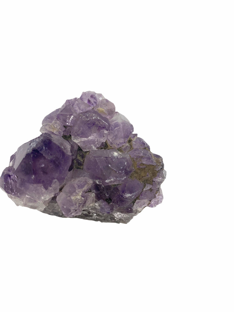 Amethyst Cluster 4-6cm 1KG