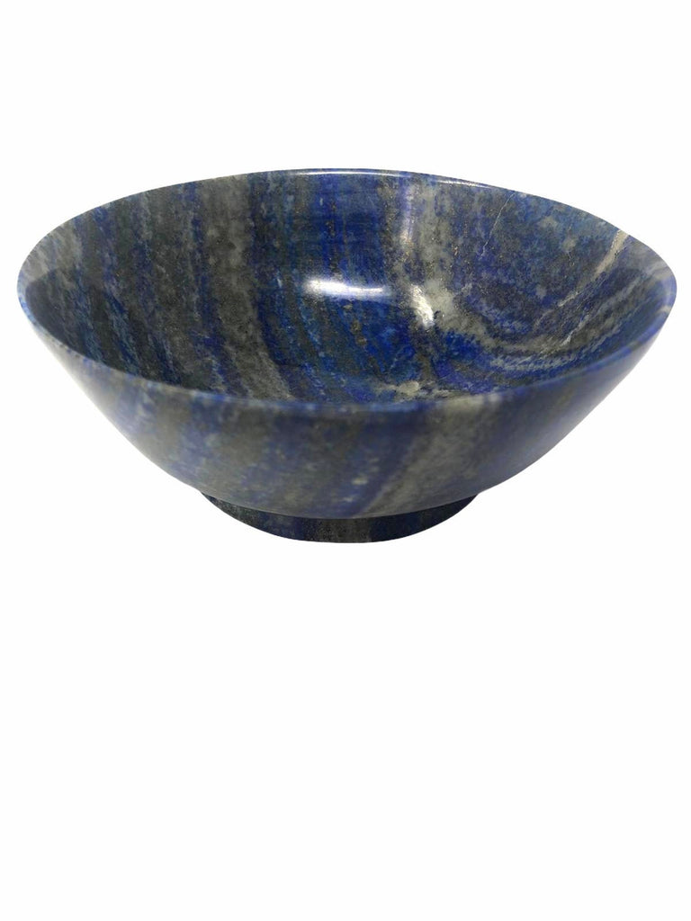 Lapis Lazuli Bowl - 13.5cm