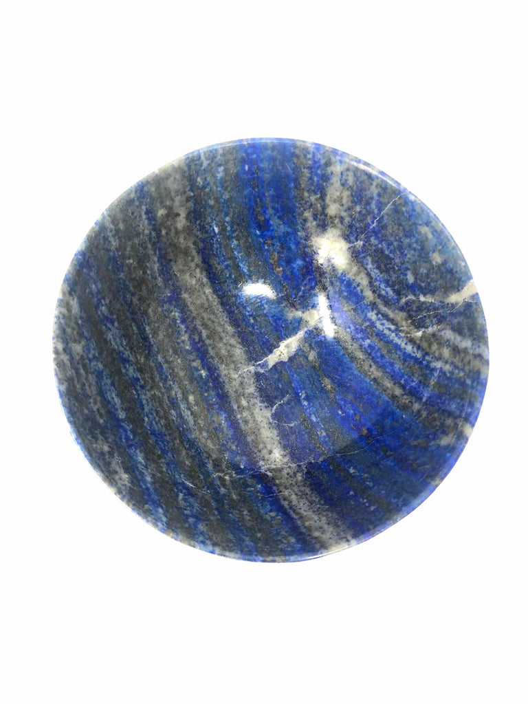 Lapis Lazuli Bowl - 13.5cm