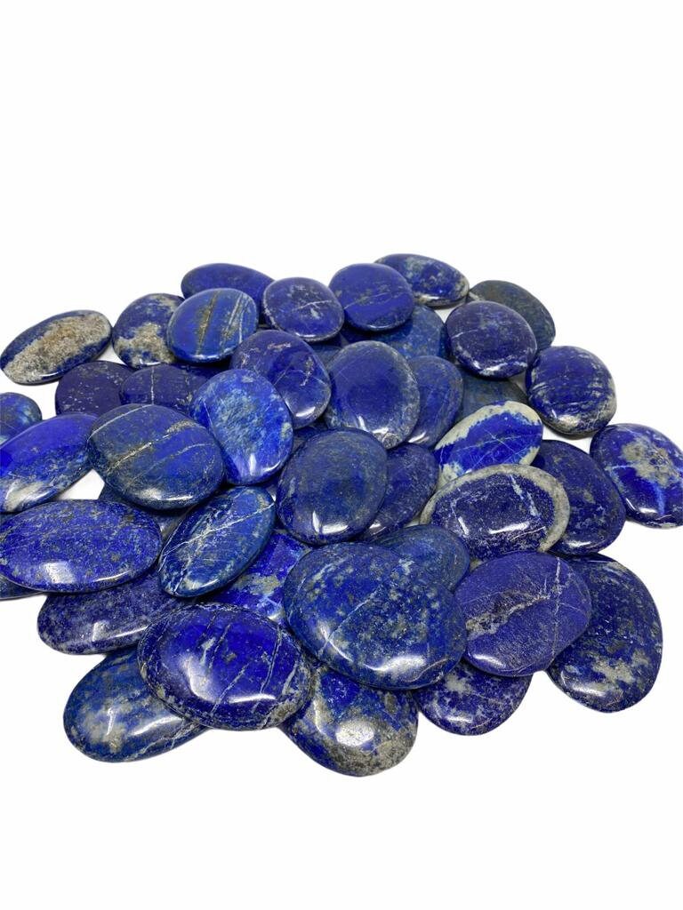 Lapis Lazuli Palm Stone 4-5cm