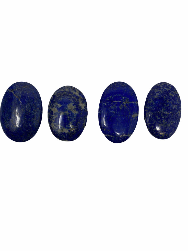 Lapis Lazuli Palm Stone  3-4cm