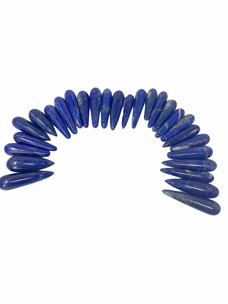Lapis lazuli Massage Wands 50-100mm