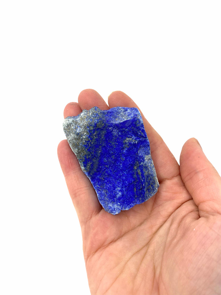 Lapis Lazuli Chunk 33-50grams
