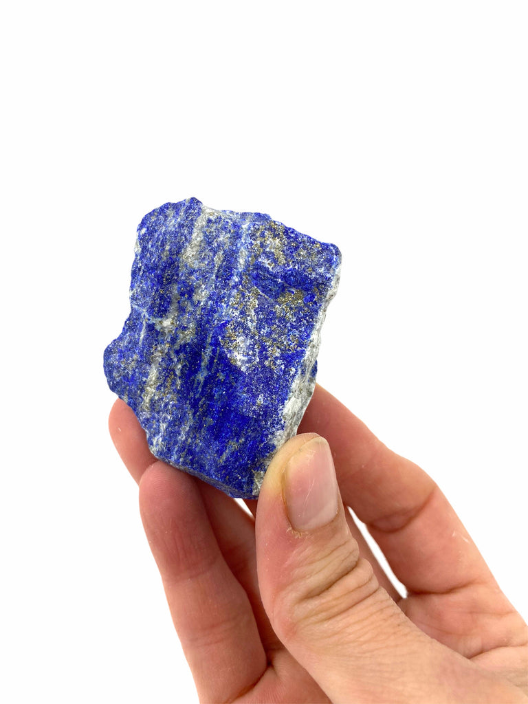 Lapis Lazuli Chunk 80-100grams