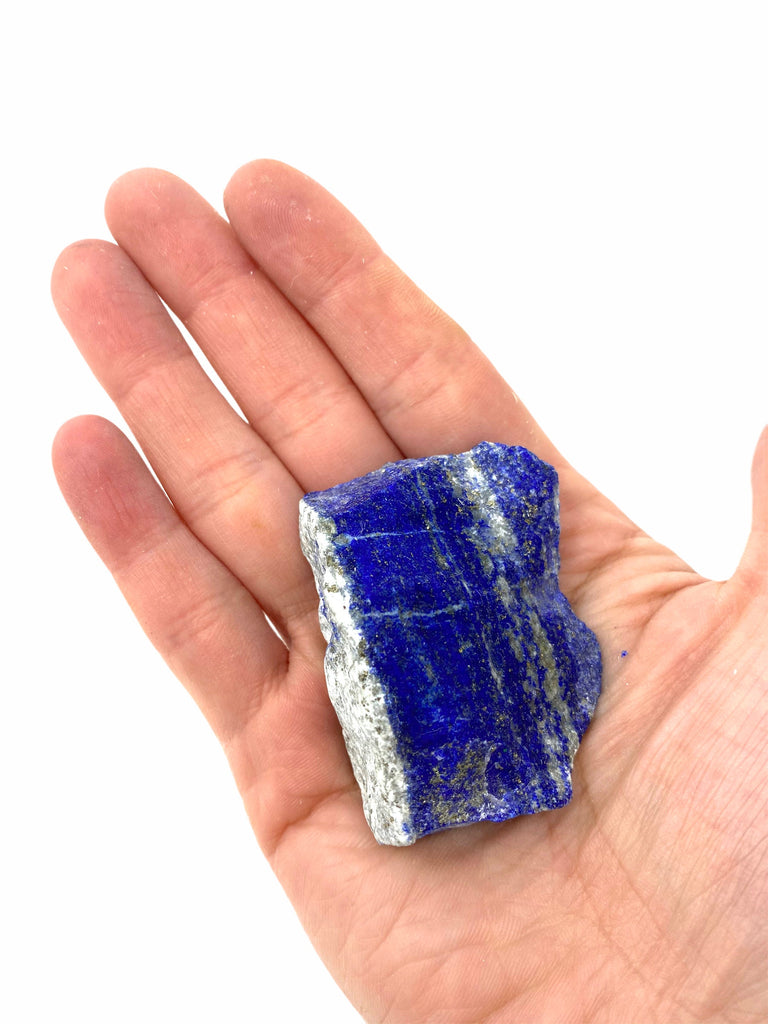 Lapis Lazuli Chunk 80-100grams