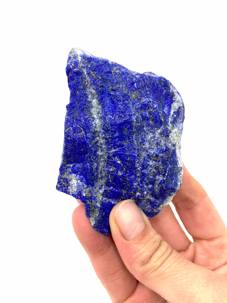 Medium Lapis Lazuli Rough 150/200 grams