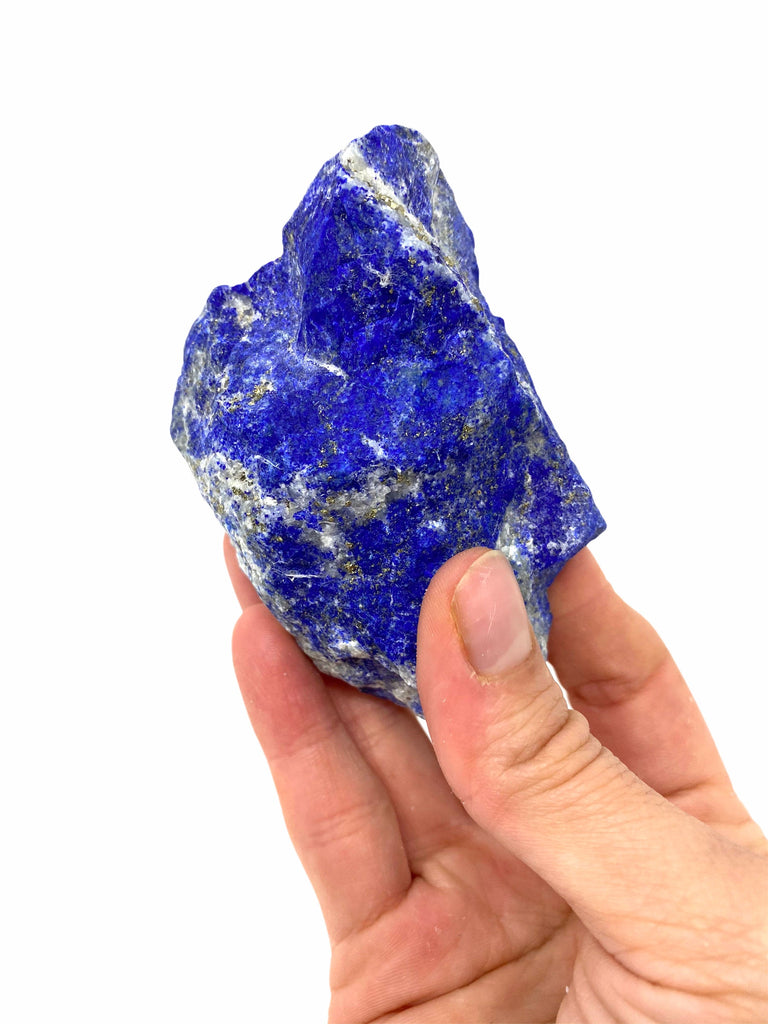Medium Lapis Lazuli Rough 150/200 grams