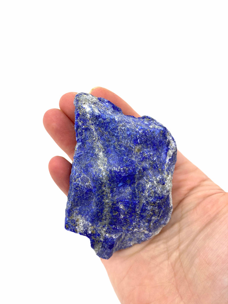 Medium Lapis Lazuli Rough 150/200 grams