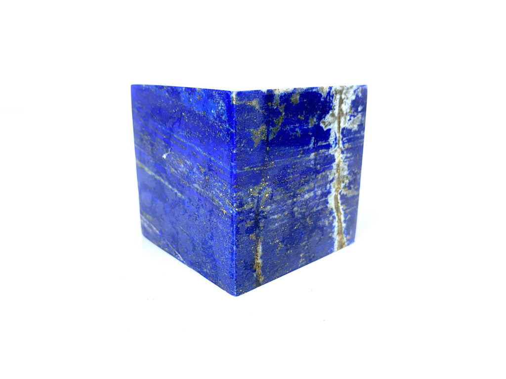 Lapis Lazuli Cube 57mm