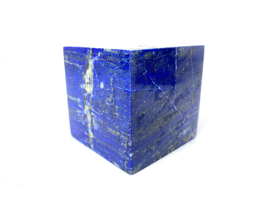 Lapis Lazuli Cube 57mm