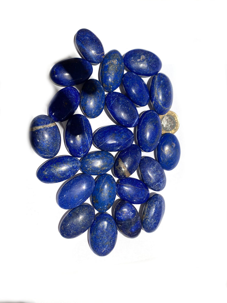 Lapis Lazuli Palm Stone 2 to 3cm