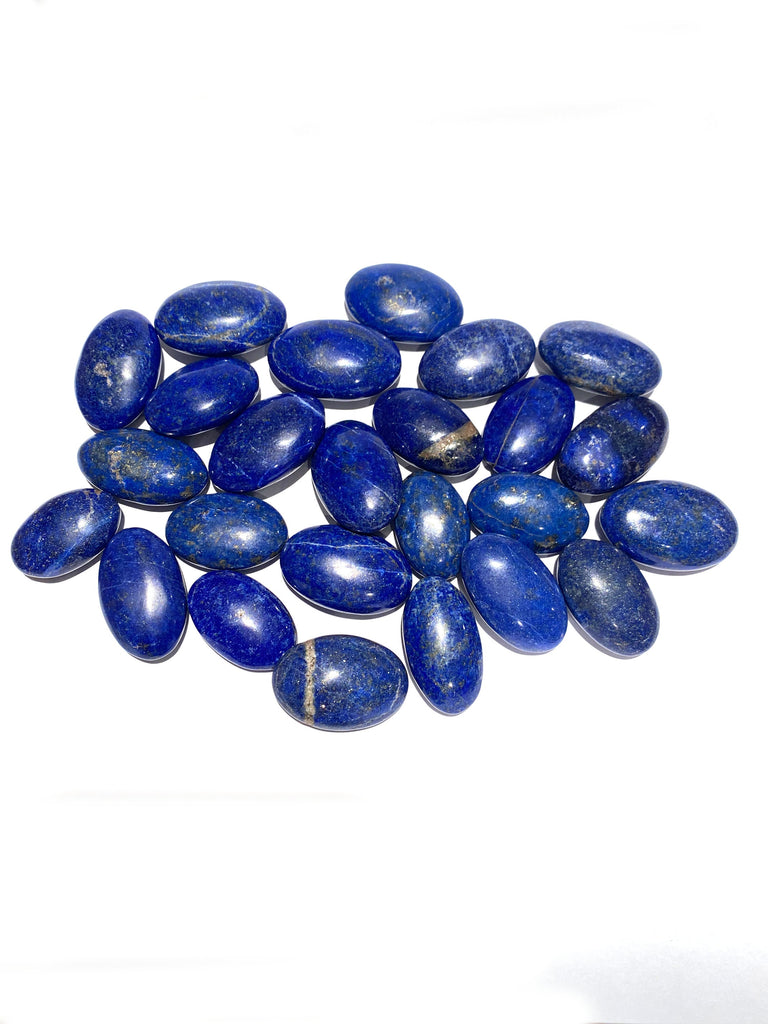 Lapis Lazuli Palm Stone 2 to 3cm