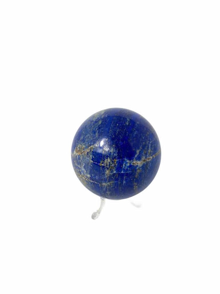 Lapis Lazuli Sphere / Ball - 83mm (930.g )