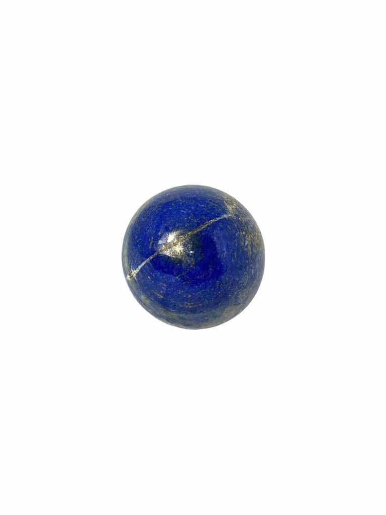 Lapis Lazuli Sphere / Ball - 83mm (930.g )