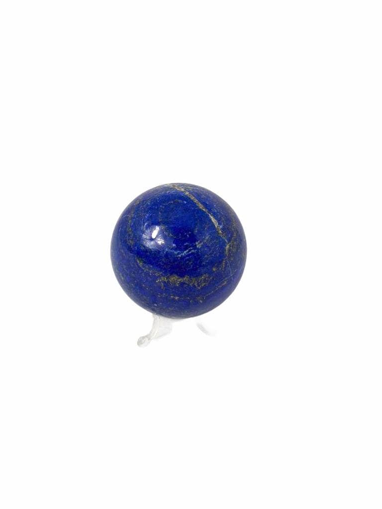 Lapis Lazuli Sphere / Ball - 83mm (930.g )