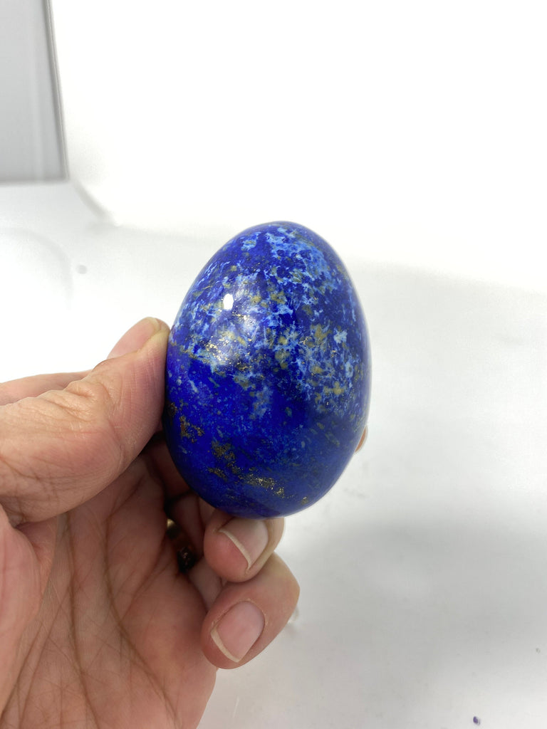 Lapis Lazuli Ball /Egg 66mm -220g