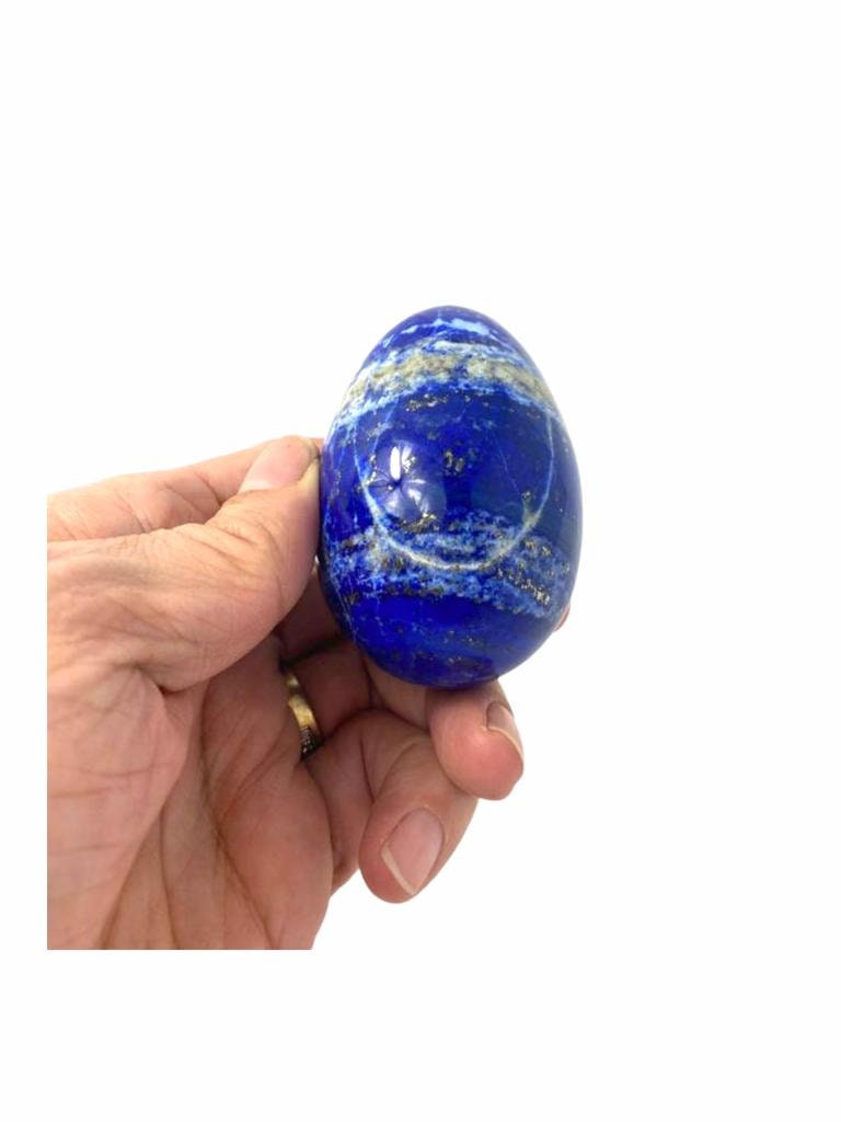 Lapis Lazuli Ball /Egg 70mm -250g